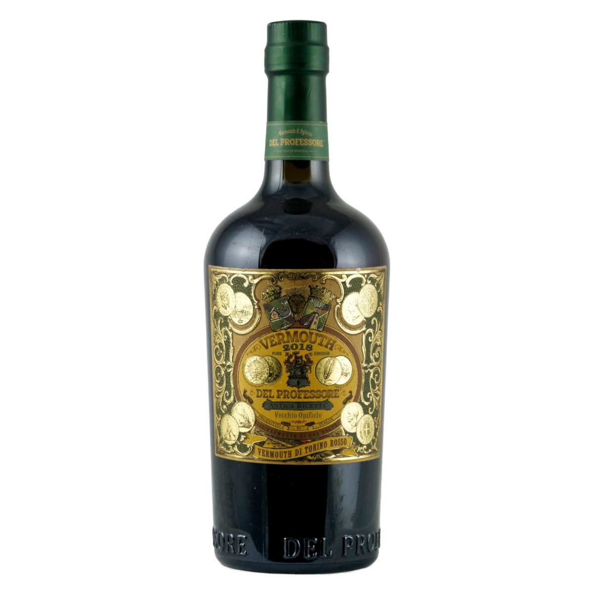 Del Professore Rosso 1 Del Professore Rosso