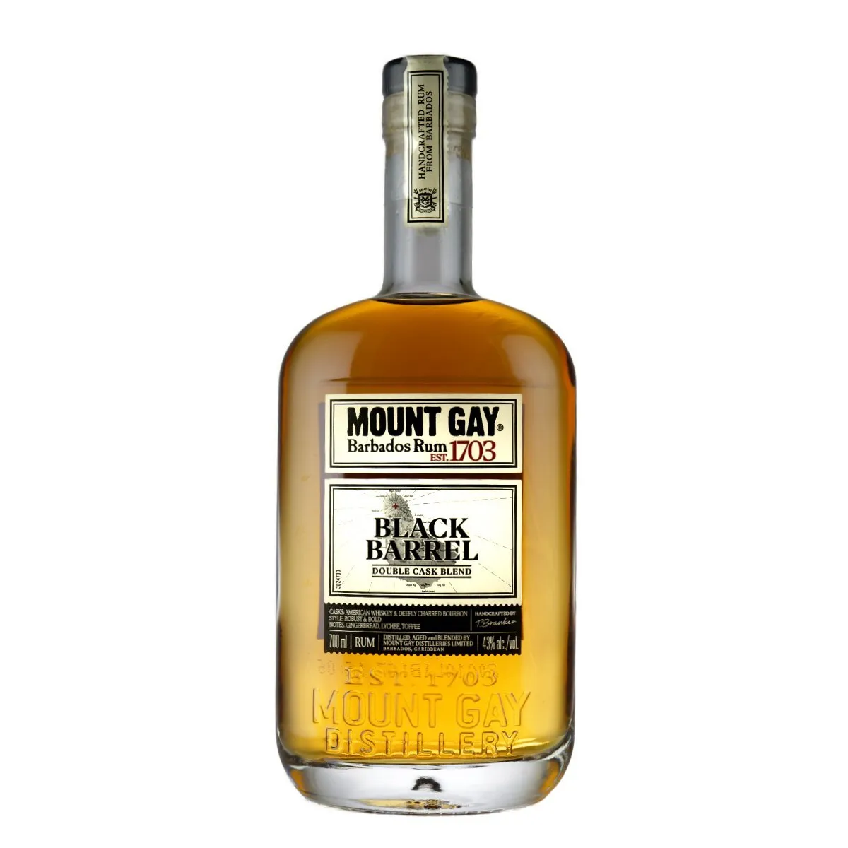 Mount Gay Black Barrel