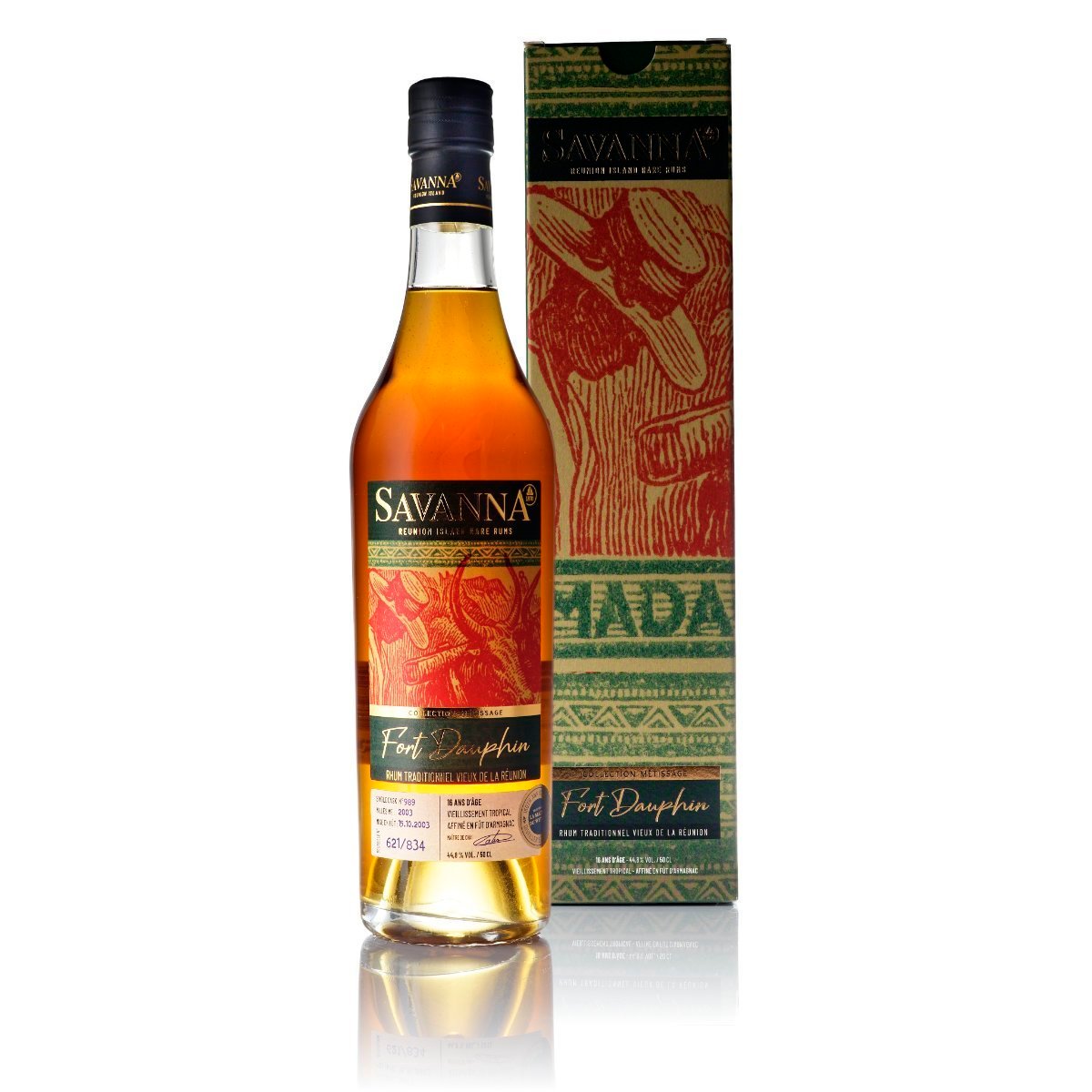 Savanna Fort Dauphin 2003 16y 1 Savanna Fort Dauphin 2003 16y