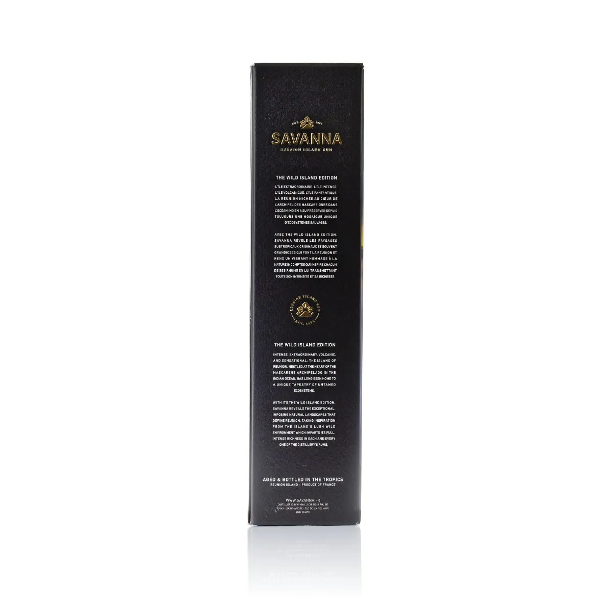 Savanna Grand Arôme SC #991 2006 Brut de Fût