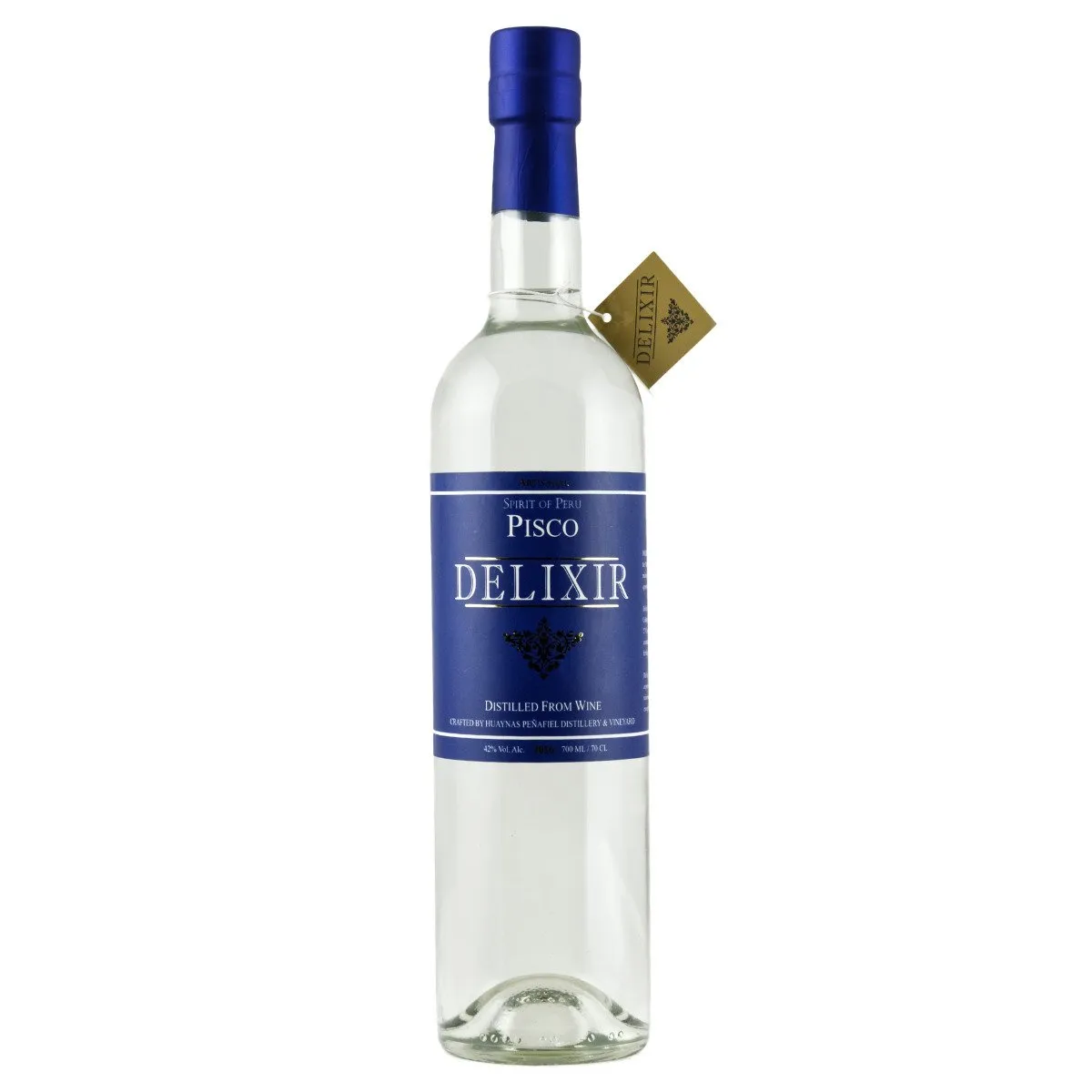 Pisco Delixir