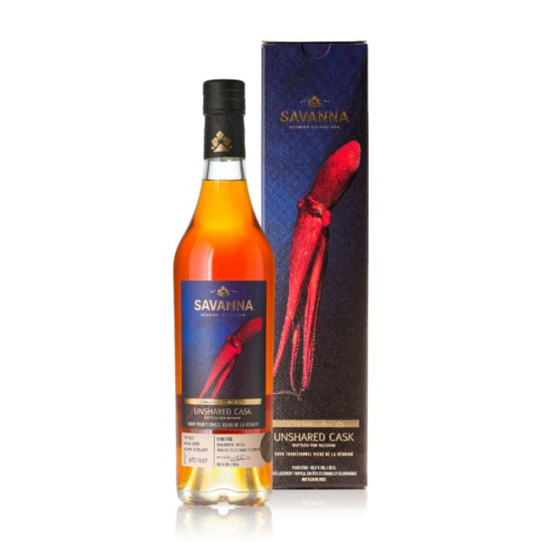 Savanna Unshared Cask Belgium 2023