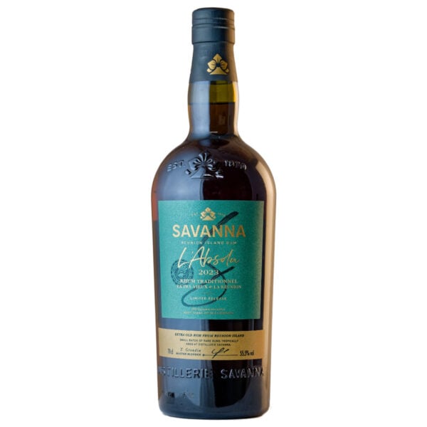 Savanna L'Absolu 2023 rum