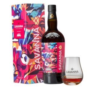 Savanna Art of Rum by Xandro