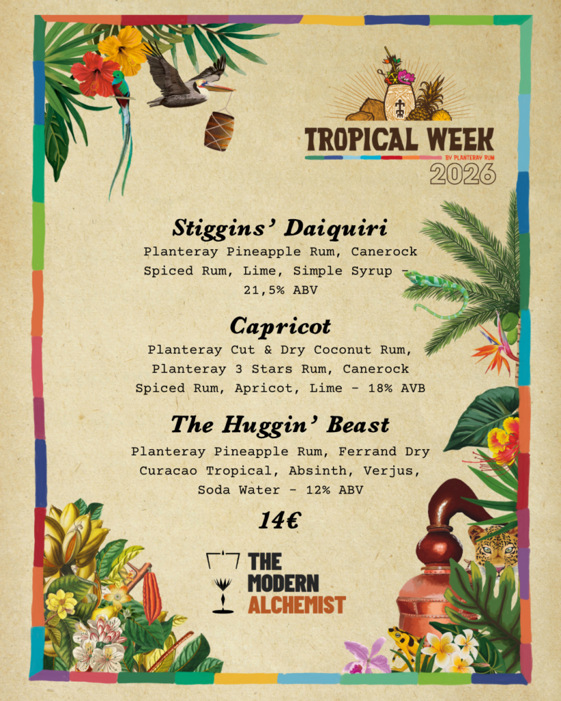 Menu Planteray Tropical Week 2026 3
