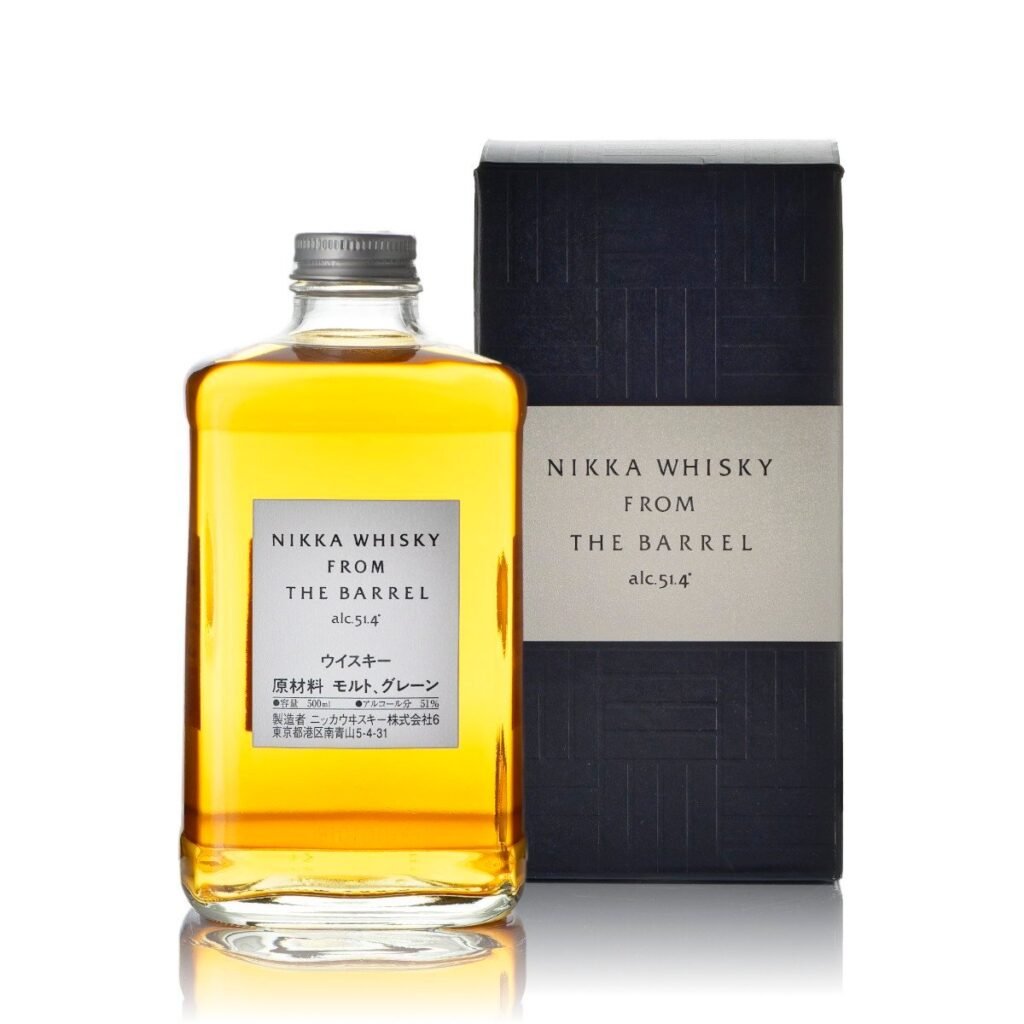 Nikka From The Barrel