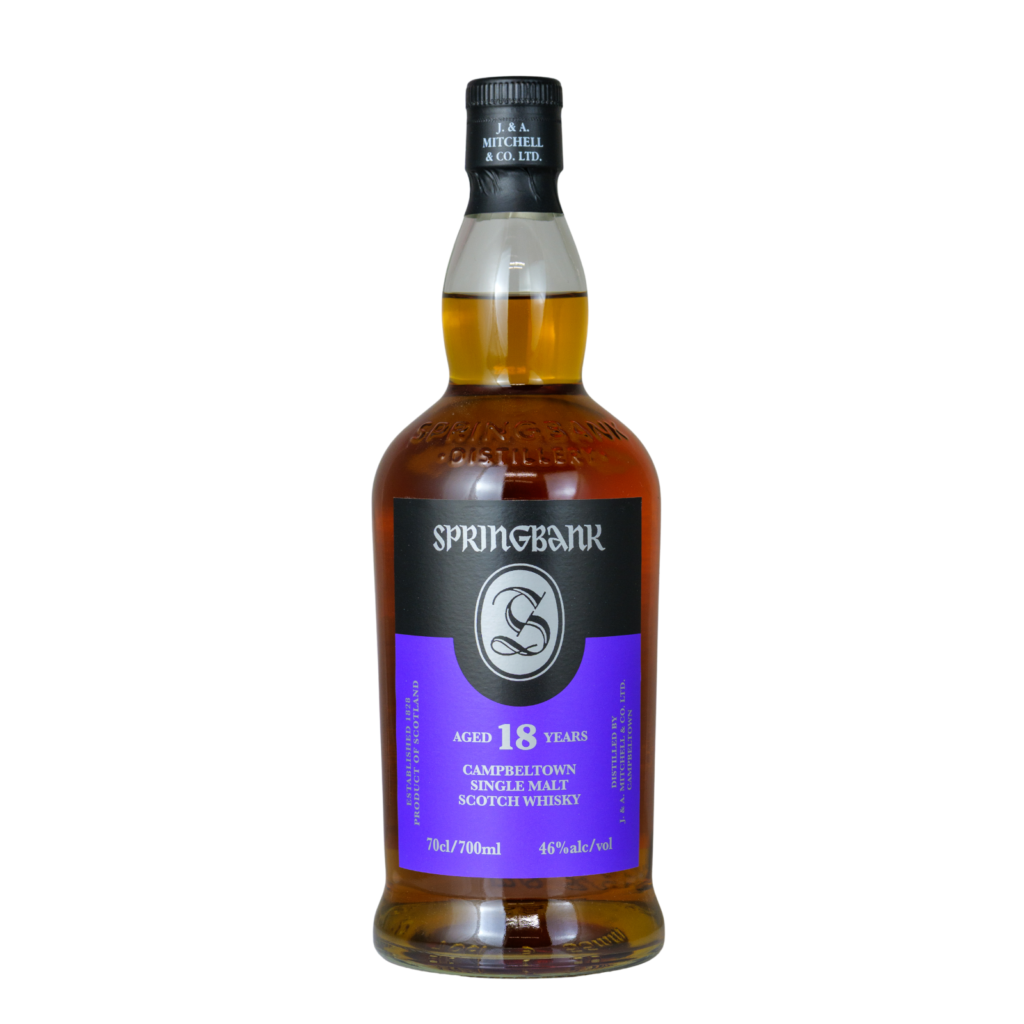 Springbank 18y