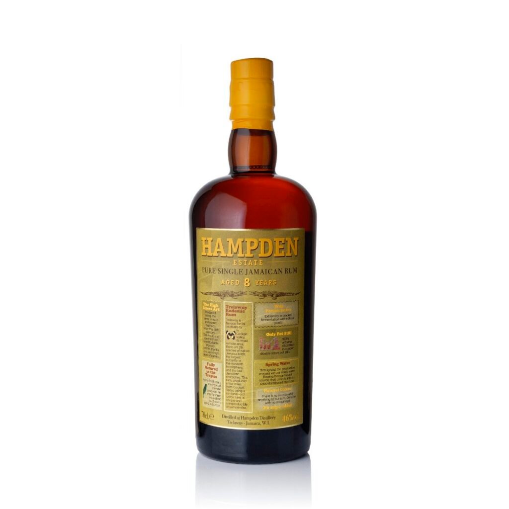 Hampden Estate 46%