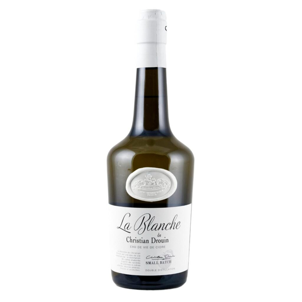 La Blanche de Christian Drouin Bio