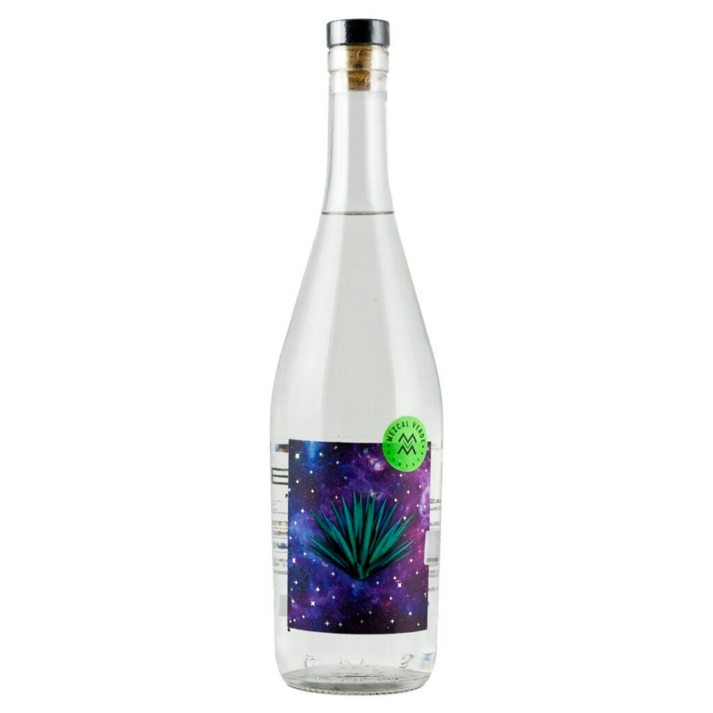 Amores Verde Momento Mezcal