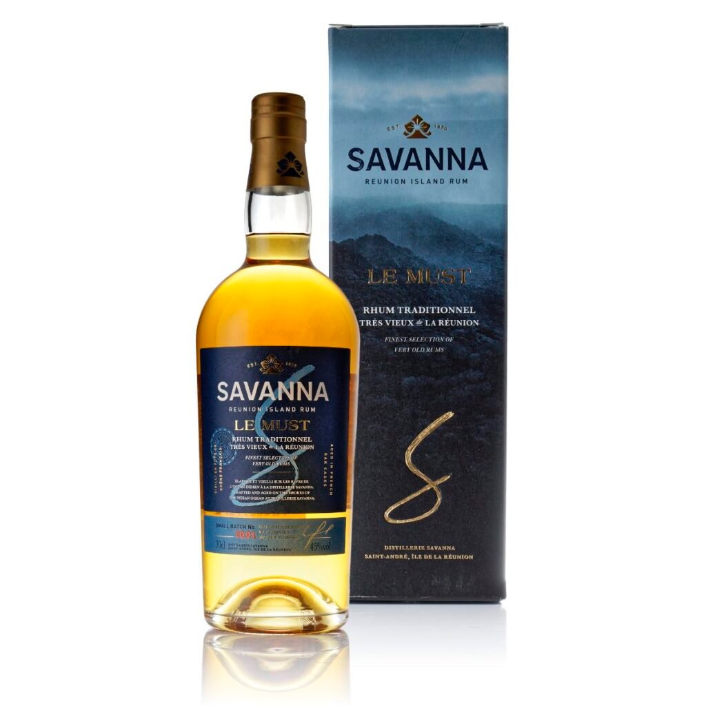 Savanna Le Must