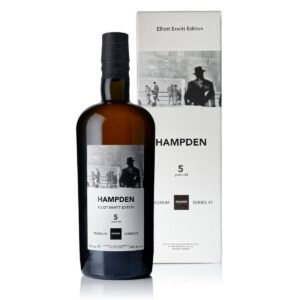 Velier Hampden 5y Magnum Series #1