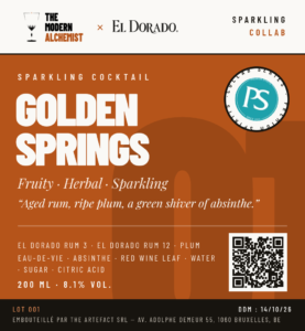 Golden Springs